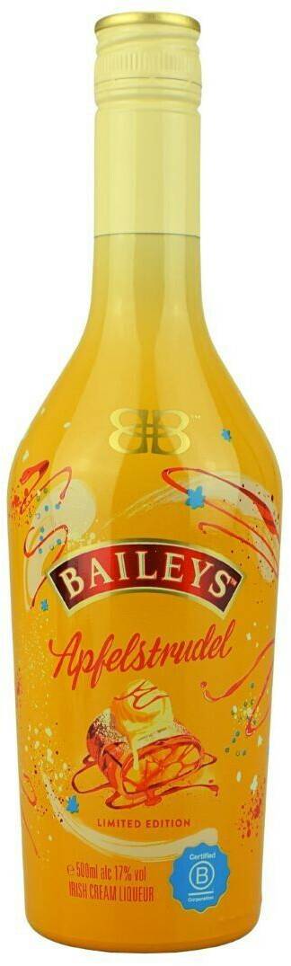 Baileys Apfelstrudel 0,5l 17% Liköre