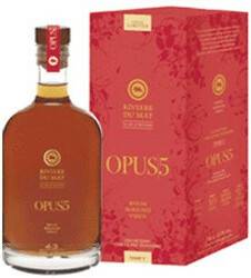 Rum Riviere du Mat Opus 5 0,7l 43%