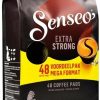 Douwe Egberts Senseo Extra Strong Pads Douwe Egberts Senseo Extra Strong Pads48 Port.