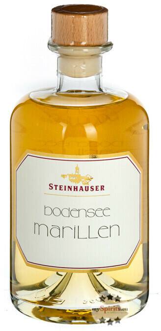 Steinhauser Marillen 33 % 0,5 l Spirituosen & Schnaps