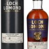 Whisky Loch Lomond 11 Years Old 2010 Bordeaux Red Wine Austria Exclusive Cask 0,7l 54,9%