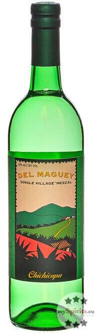 Del Maguey Chichicapa Mezcal 48% 0,70l Spirituosen & Schnaps