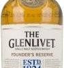 Whisky The Glenlivet Founders Reserve 40%0,7l