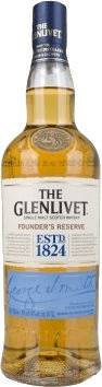 Whisky The Glenlivet Founders Reserve 40%0,7l