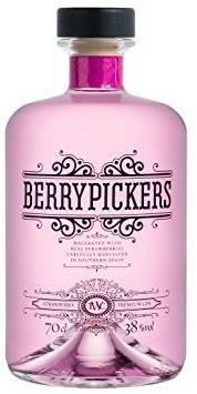 BerryPickers Gin 0,7l 38% Gin