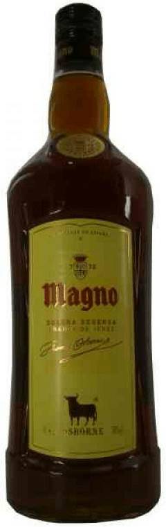 Cognac, Armagnac & Wein Osborne Magno1l