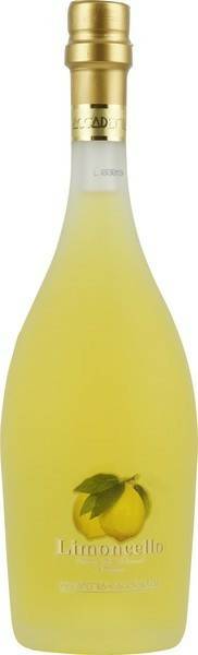 Bottega Limoncello Accademia 0,7 l Liköre