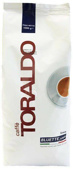 Caffè Toraldo Miscela Bluette Bohnen (1kg) Kaffee & Espresso