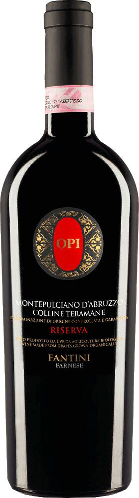 Farnese Vini Opi Montepulciano d'Abruzzo Riserva DOCG 0,75l Weine