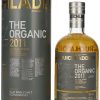 Whisky Bruichladdich THE ORGANIC Mid Coul Farms, Dalcross 2011 50% Vol. 0,7l