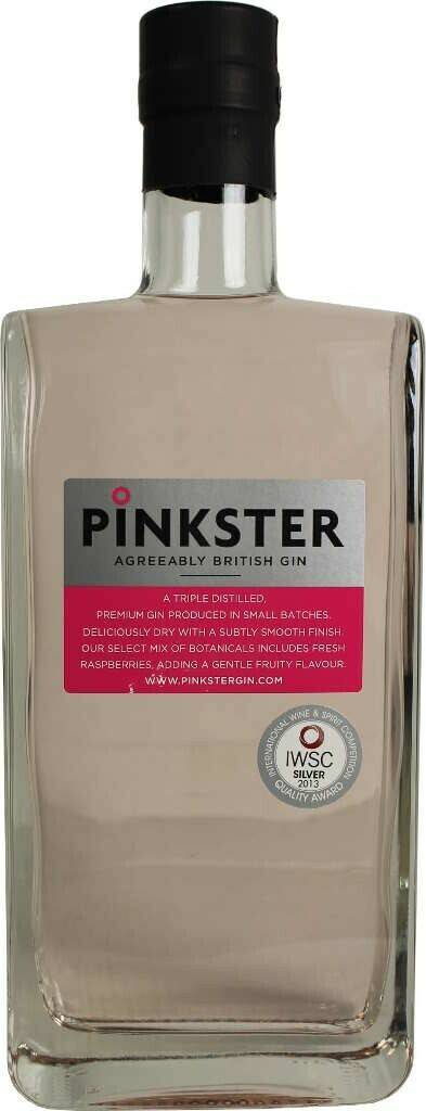 Pinkster Gin 0,7l 37,5 % Gin