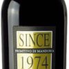 Palorino Since 1974 Primitivo di Manduria DOP 0,75l Weine