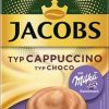 Kaffee & Espresso Jacobs Typ Cappuccino Milka Sticks (8 Stk.)