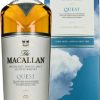 Whisky The Macallan Quest Highland Single Malt Scotch 1l 40%