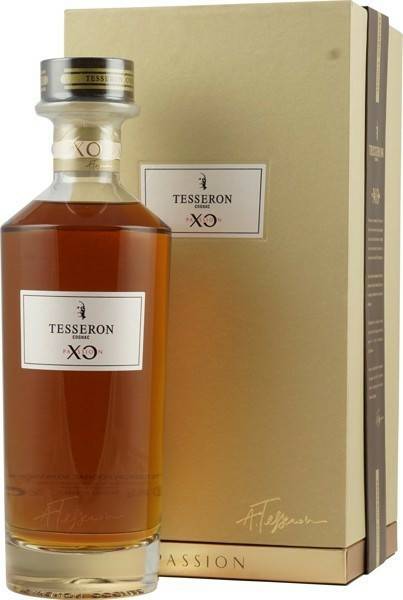 Tesseron Cognac XO Passion 0,7l 40% Cognac, Armagnac & Wein