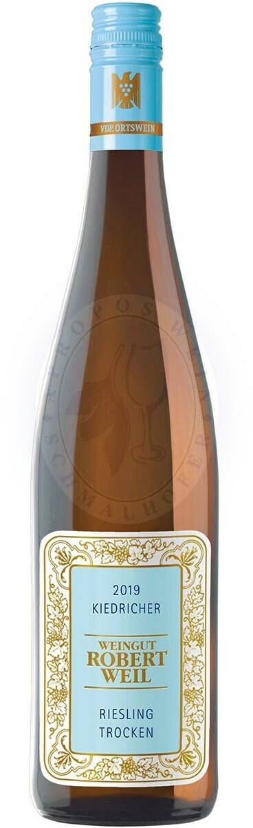 Weine Weingut Robert Weil Kiedricher Riesling trocken 0,75l