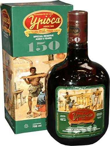 Ypióca Cachaca 150 0,7l 39% Spirituosen & Schnaps