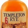 Templeton Rye 6 Jahre Signature Reserve Straigth Rye Whiskey 45,8% 0,7l Whisky