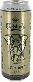 Carlsberg Elephant Starkbier 0,5l Biere