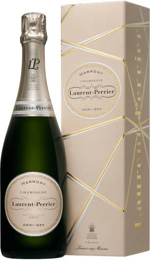 Laurent Perrier Harmony Demi-Sec 0,75l Champagner, Sekt & Prosecco