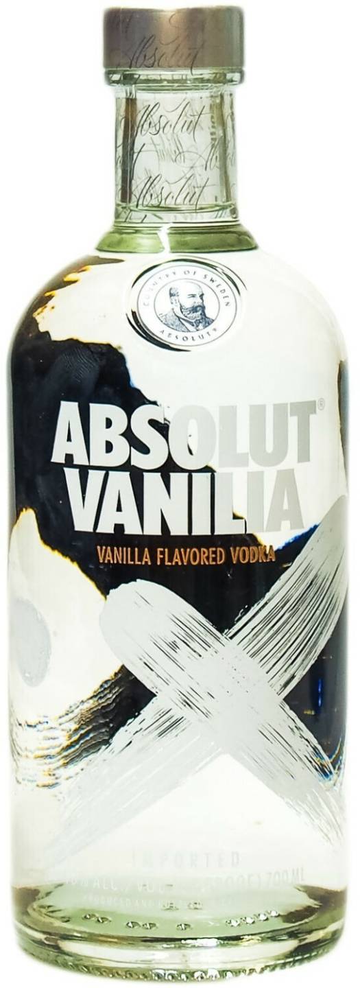 Absolut Vanilia 40%0,7l Wodka