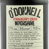 O'Donnell Strawbeery Cream 0,7l 17% Liköre