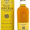 Whisky Royal Brackla 18 Jahre Sherry Cask Finish 0,7l 46%