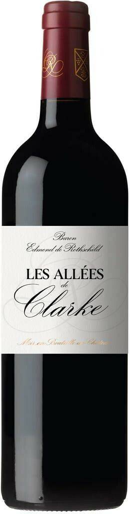 Baron Edmond de Rothschild Les Allees de Clarke 0,75l Weine