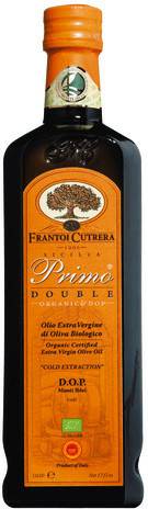 Frantoi Cutrera Olivenöl nativ extra Primo Double DOP (500 ml) Speiseöle