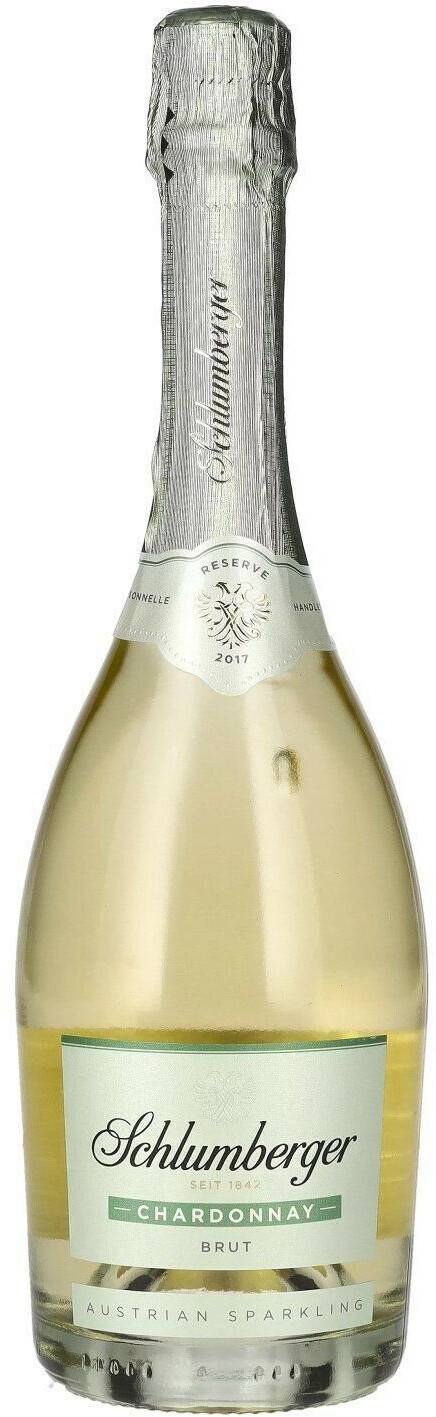 Domaines Schlumberger Chardonnay Reserve Brut 0,75l Champagner, Sekt & Prosecco