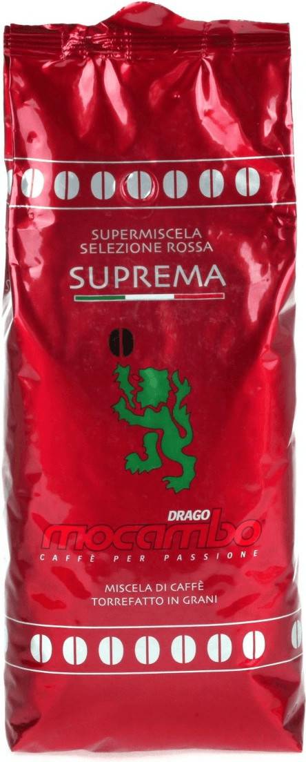 Kaffee & Espresso Mocambo Suprema Bohnen (1 kg)