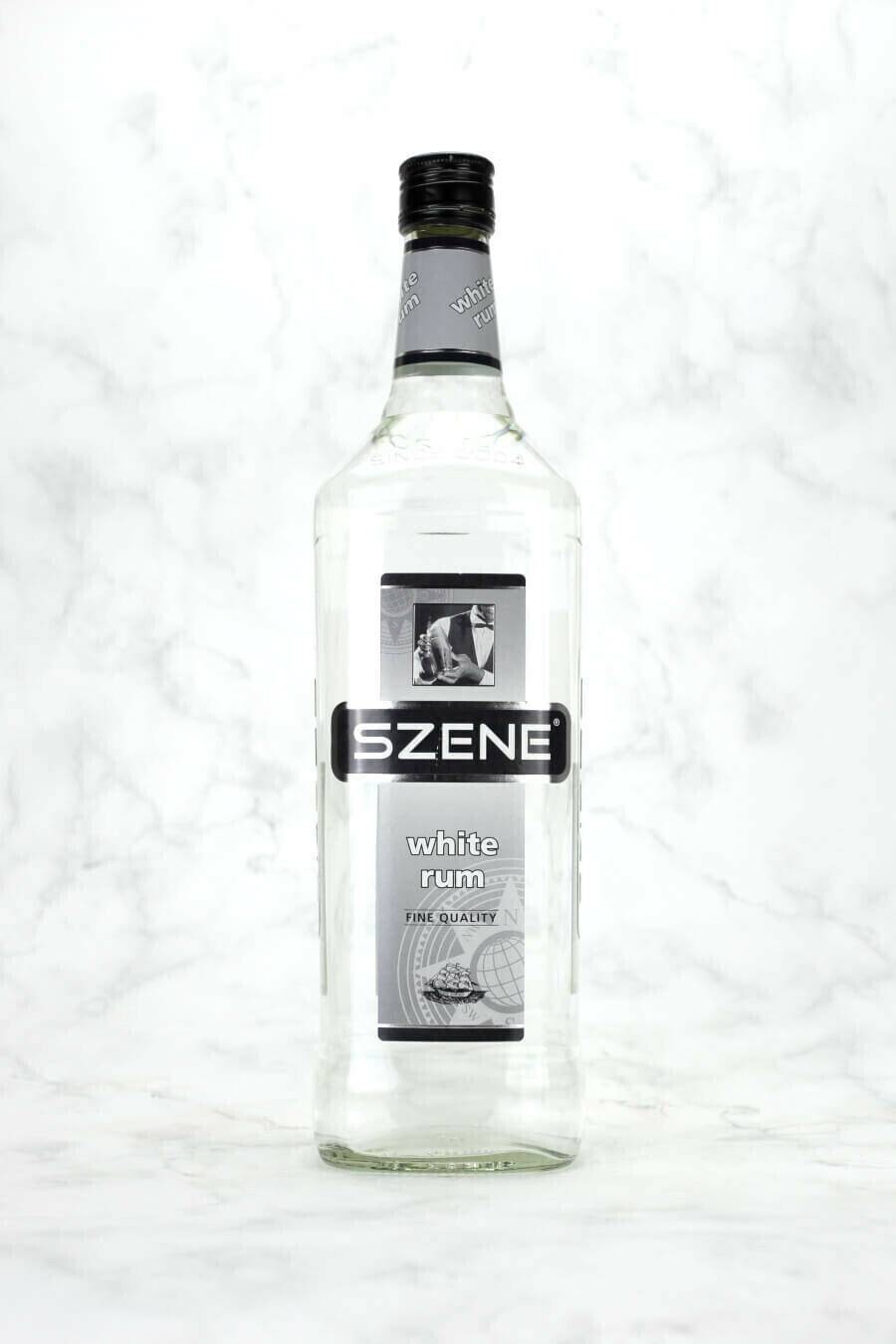 Szene Rum White 1l 37,5% Rum