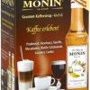 Sirupe Monin Mini Coffee Set 6 x 0,05 l