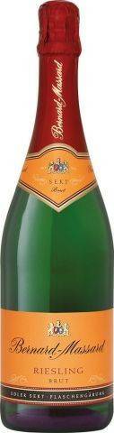 Bernard-Massard Riesling Brut 0,75l Champagner, Sekt & Prosecco