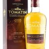 Tomatin 12 Jahre Cognac Casks 0,7l 46% Whisky