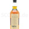 Whisky Benrinnes 15 Jahre Flora & Fauna 43,0% 0,7 l