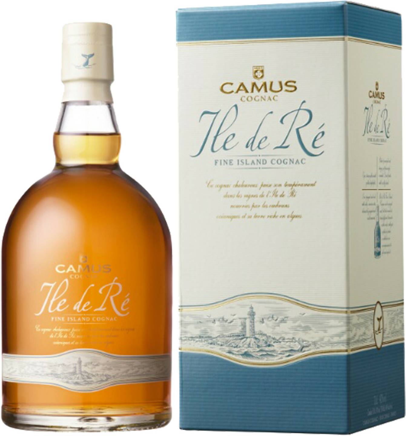 Camus Ile de Ré0,7l Cognac, Armagnac & Wein