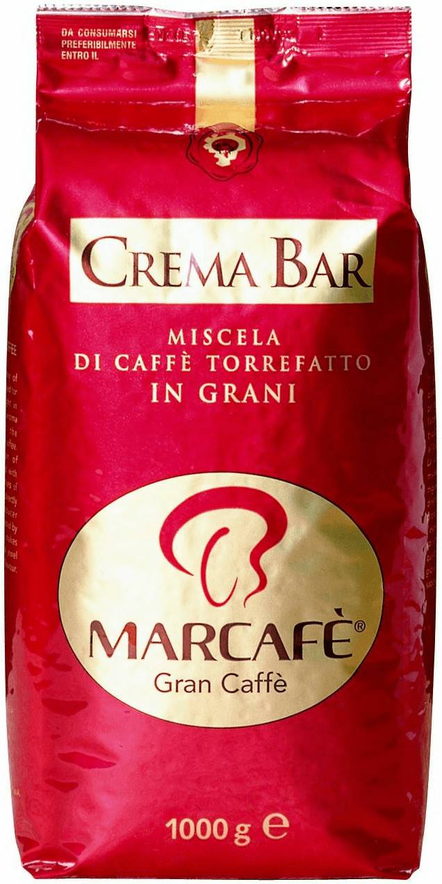 Kaffee & Espresso Marcafe Crema Bar Bohnen (1 kg)