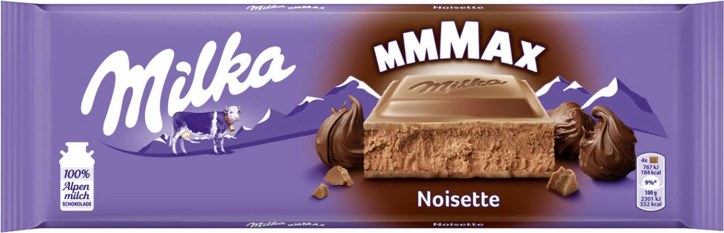 Milka Noisette300g Milka Noisette