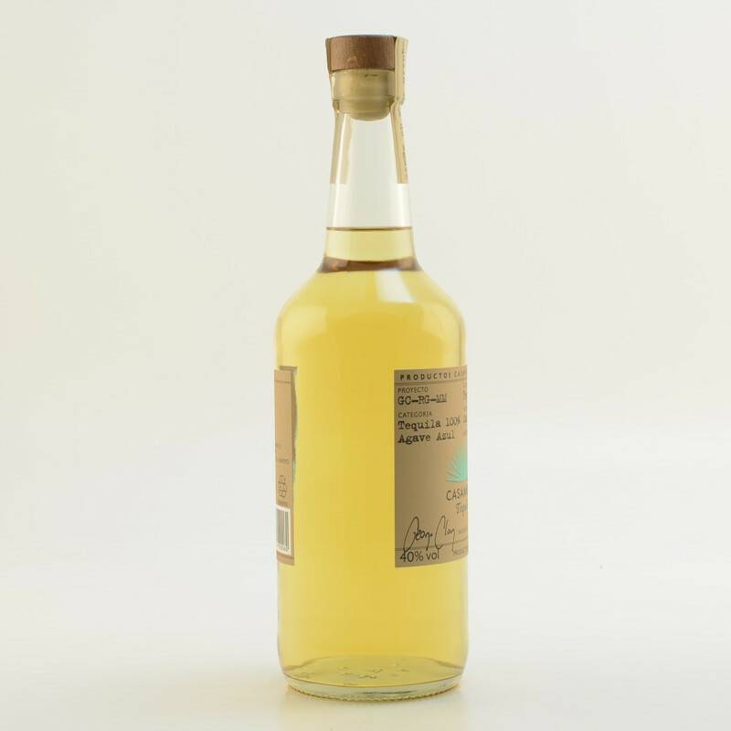 Casamigos Tequila Reposado 40%0,7l Spirituosen & Schnaps