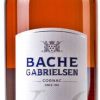 Cognac, Armagnac & Wein Bache Gabrielsen Cognac XO 1l 40%