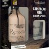 Spirituosen & Schnaps Ableforth's Rumbullion 0,7l 42,6% Geschenkset mit Glas