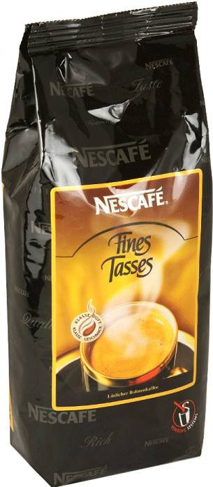 Nescafé Fines Tasses (250 g) Kaffee & Espresso