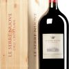 Ornellaia Le Serre Nuove dell Ornellaia Bolgheri Rosso DOCMagnum 1,5l in Holzkiste Weine