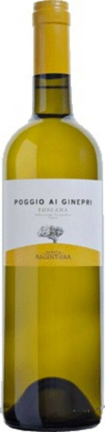 Weine Tenuta Argentiera Poggio Ai Ginepri Bianco IGT 0,75l