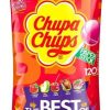 Süßigkeiten Chupa Chups Best of Lollys (1440 g)