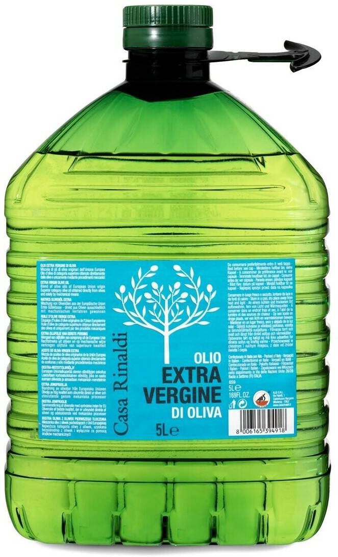 Casa Rinaldi Natives Olivenöl Extra Vergine (5l) Speiseöle