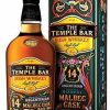 The Temple Bar 14 YO Malbec Finish Irish Whiskey 43% 0,70l Whisky