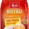 Kaffeekapseln & Pads Melitta Bistro Regular (100 Pads)