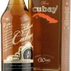 Ron Cubay 10 Jahre Reserva Especial 0,7l 40% + Geschenkbox Rum